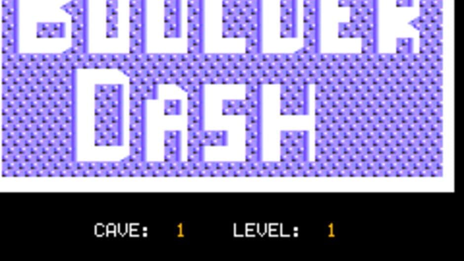Скриншот 1 из Boulderdash