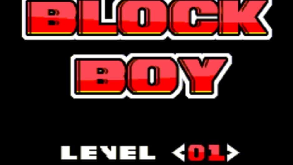 Скриншот 1 из Block Boy