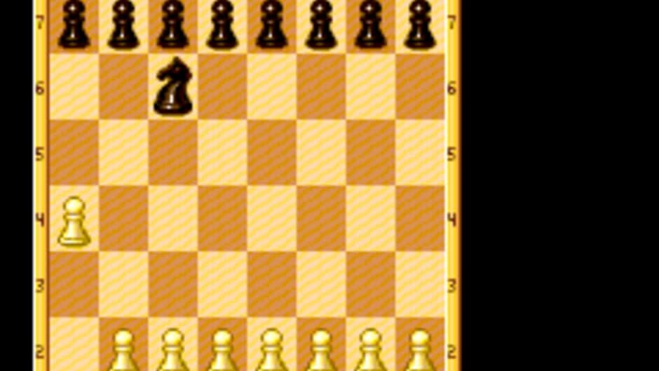 Скриншот 2 из Chess 4 Uzebox