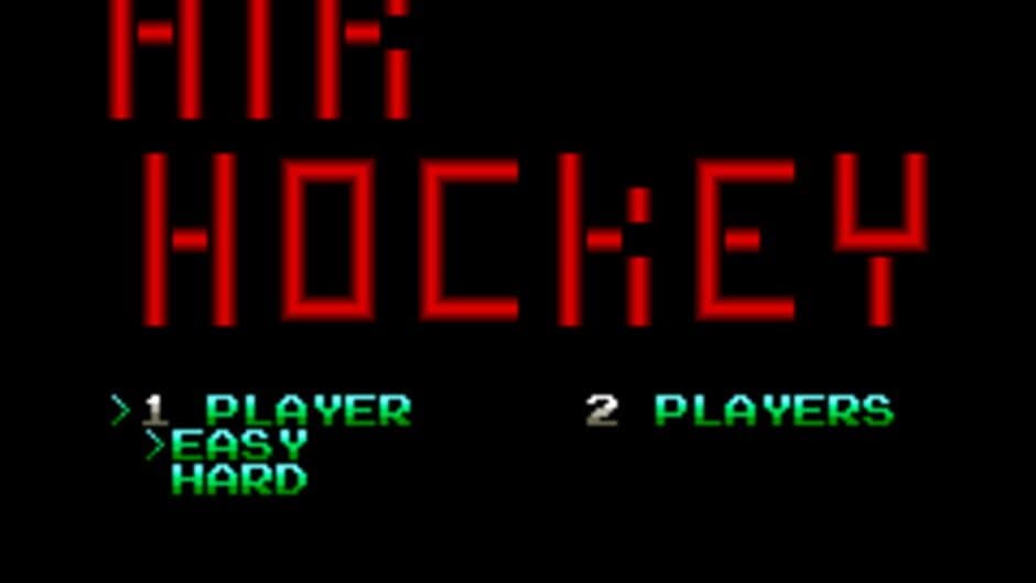 Скриншот 1 из Air Hockey