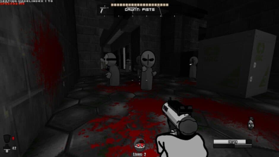 Скриншот 1 из Somewhere in Hell