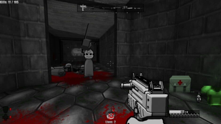 Скриншот 2 из Somewhere in Hell