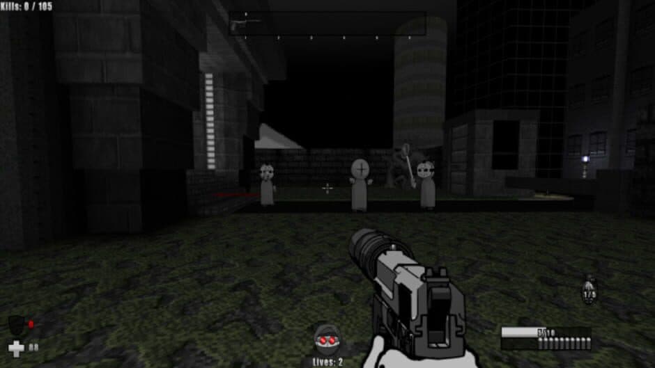 Скриншот 3 из Somewhere in Hell