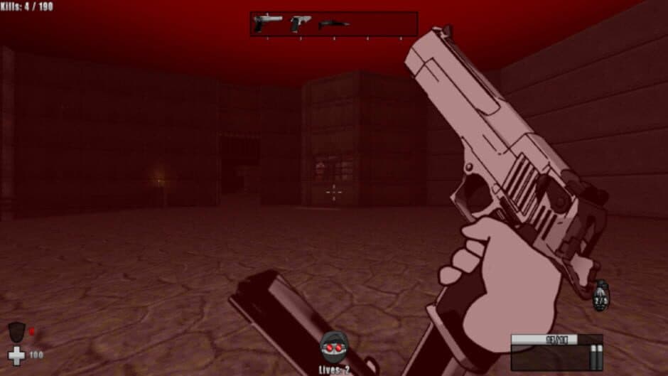Скриншот 5 из Somewhere in Hell
