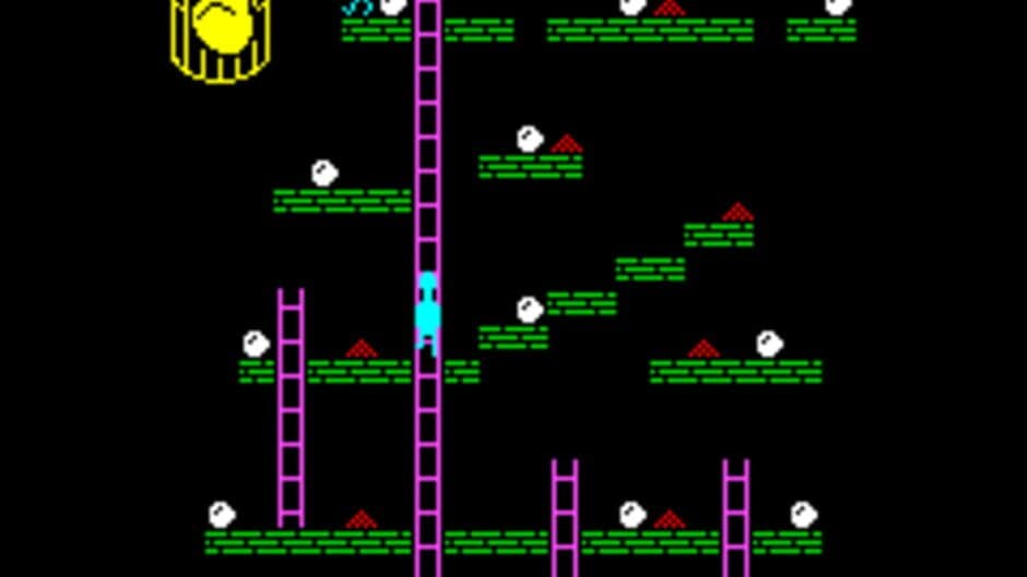 Скриншот 2 из Chuckie Egg