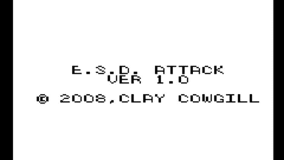 Скриншот 1 из ESD Attack