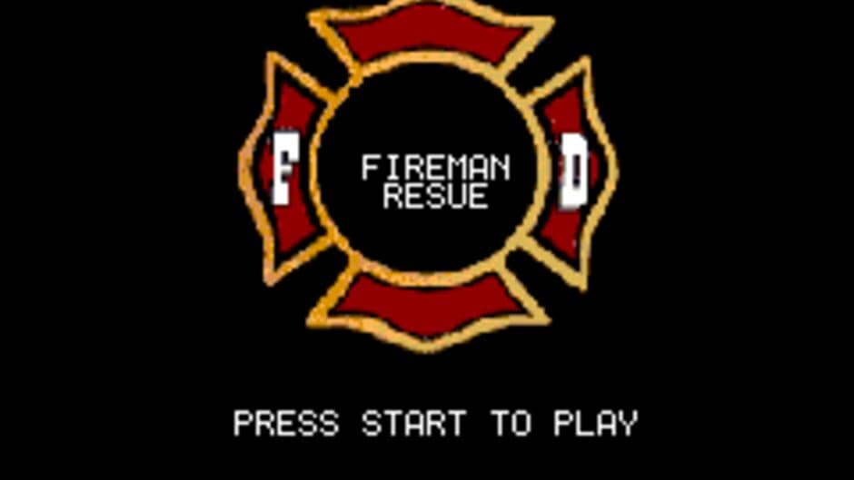 Скриншот 1 из Fireman Rescue