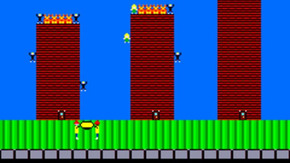 Скриншот 2 из Fireman Rescue
