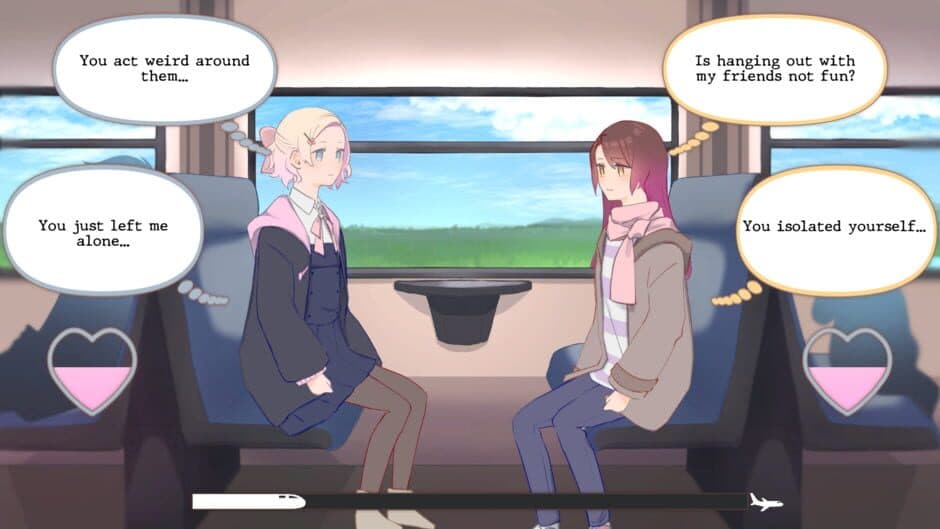 Скриншот 1 из Train Lovers