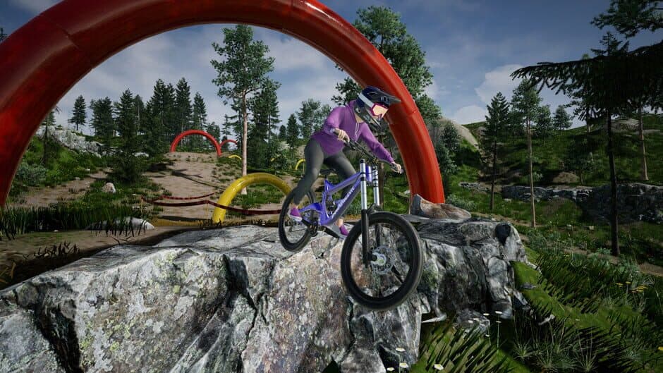 Скриншот 3 из DownhillVR
