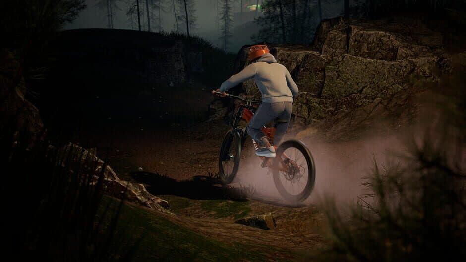 Скриншот 5 из DownhillVR