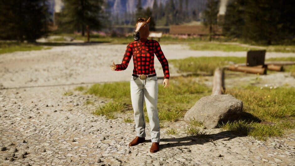Скриншот 2 из Call of the Wild: The Angler - Mountain Range Pack