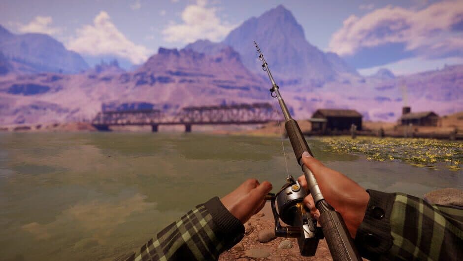 Скриншот 3 из Call of the Wild: The Angler - Mountain Range Pack
