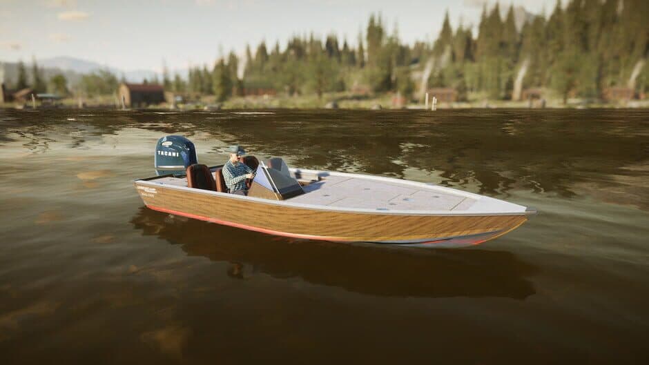 Скриншот 8 из Call of the Wild: The Angler - Mountain Range Pack