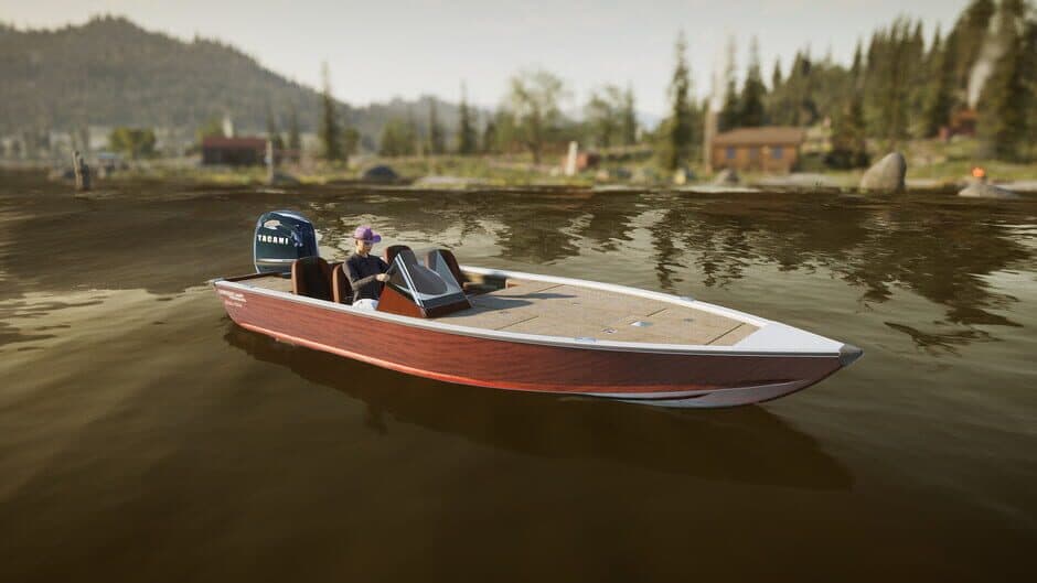 Скриншот 7 из Call of the Wild: The Angler - Mountain Range Pack