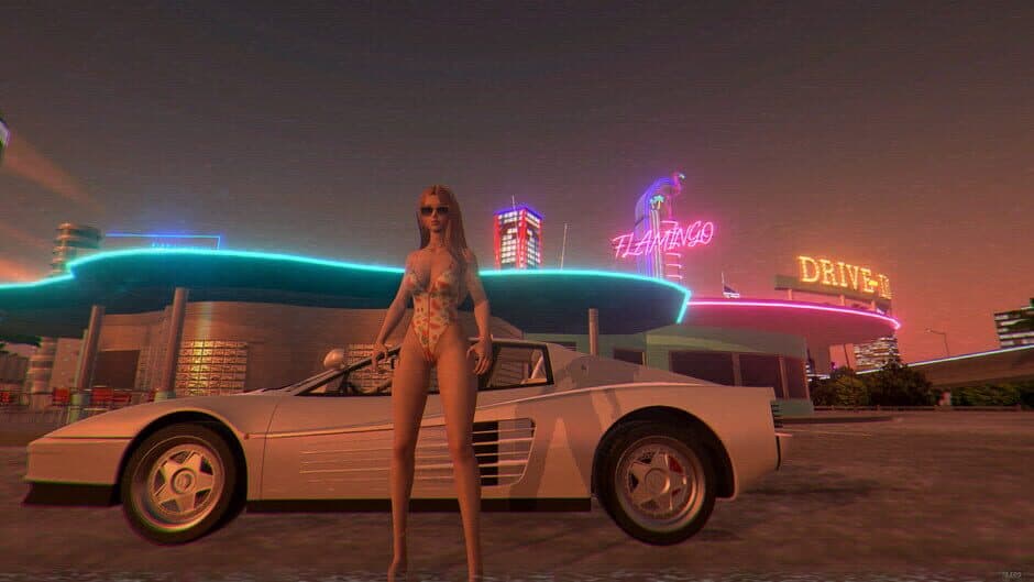 Скриншот 2 из Retrowave World: Supporter Pack