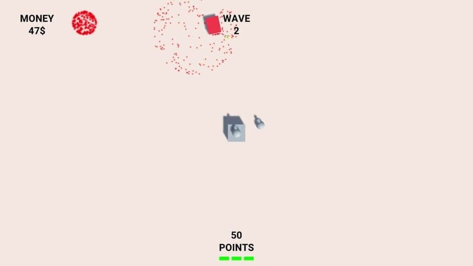 Скриншот 5 из Defend It!: Machinegun