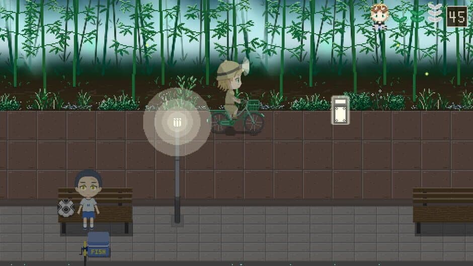 Скриншот 3 из My Wet Leto Comic: A Day of Green