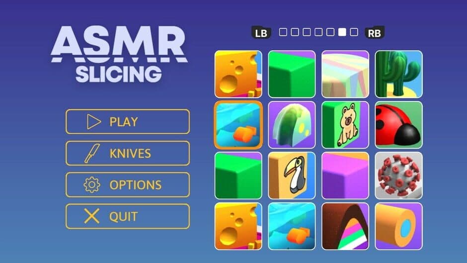 Скриншот 1 из ASMR Slicing: Nice Cuts DLC