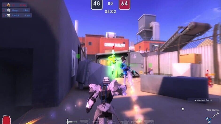 Скриншот 4 из Microvolts: Recharged - Starter Pack: Silver 2