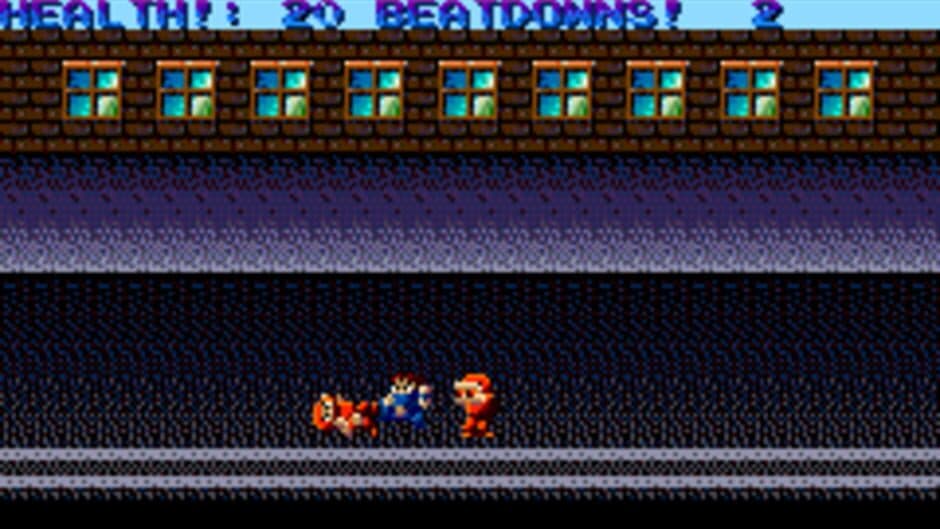 Скриншот 2 из Ninja! Beatdown