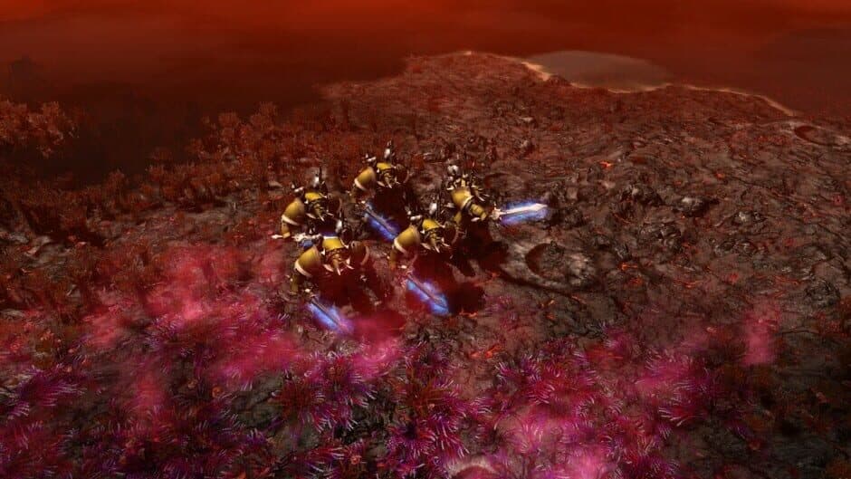 Скриншот 1 из Warhammer 40,000: Gladius - Demolition Pack