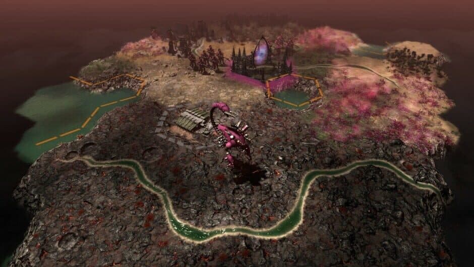 Скриншот 2 из Warhammer 40,000: Gladius - Demolition Pack