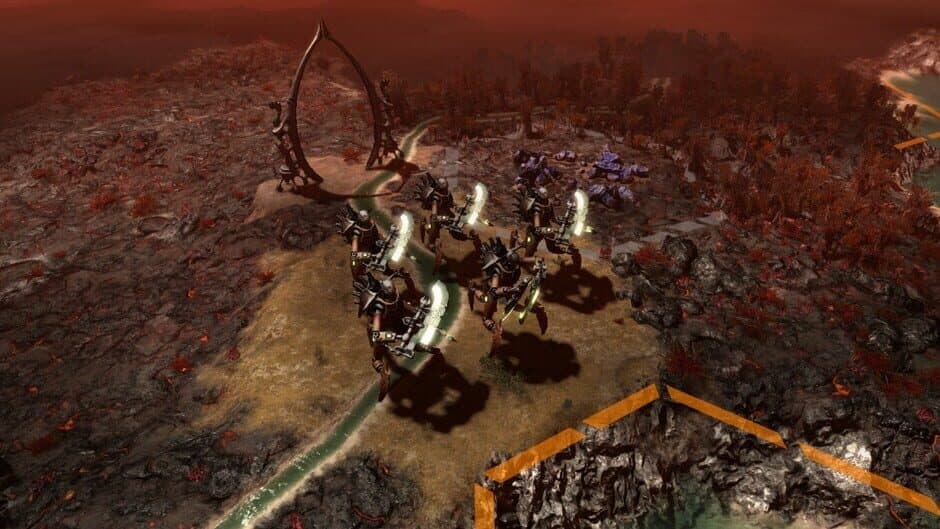 Скриншот 4 из Warhammer 40,000: Gladius - Demolition Pack