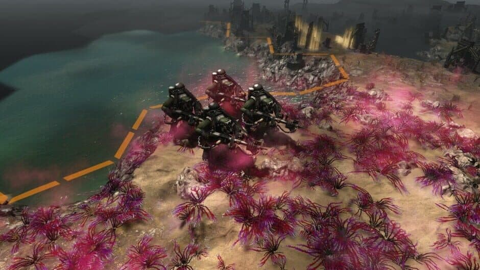Скриншот 5 из Warhammer 40,000: Gladius - Demolition Pack