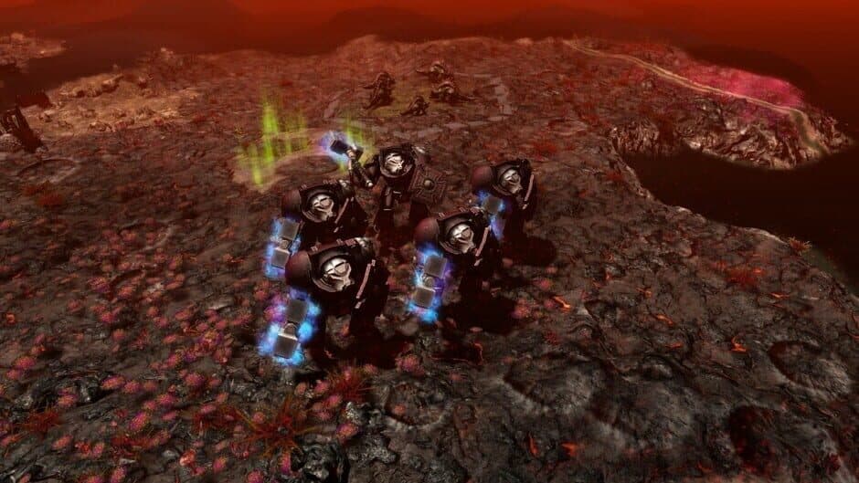 Скриншот 7 из Warhammer 40,000: Gladius - Demolition Pack