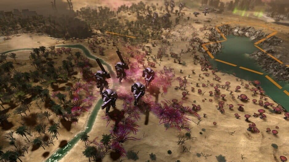 Скриншот 8 из Warhammer 40,000: Gladius - Demolition Pack