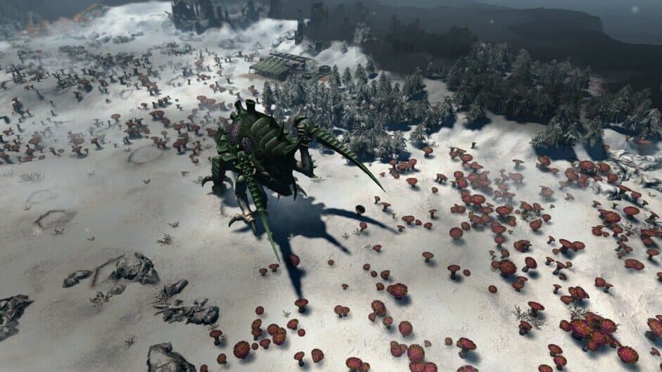 Скриншот 9 из Warhammer 40,000: Gladius - Demolition Pack