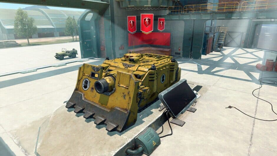 Скриншот 2 из World of Tanks Blitz: Vindicator Pack