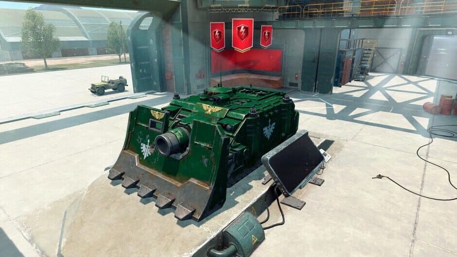 Скриншот 4 из World of Tanks Blitz: Vindicator Pack