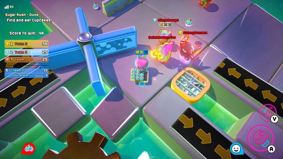 Скриншот 3 из Rumble Club: Founder's Pack - Silver