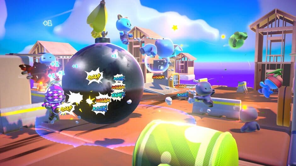 Скриншот 7 из Rumble Club: Founder's Pack - Silver