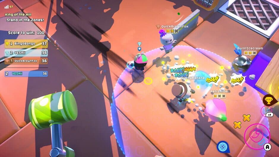 Скриншот 4 из Rumble Club: Founder's Pack - Gold
