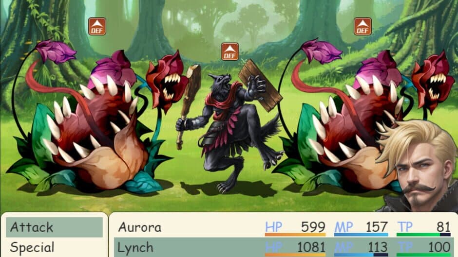 Скриншот 5 из Dragon Daughter