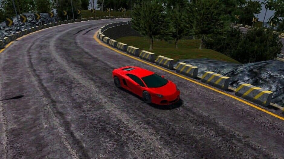 Скриншот 2 из Relaxing Drift