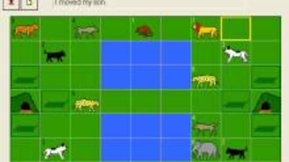 Скриншот 1 из The Animal Game
