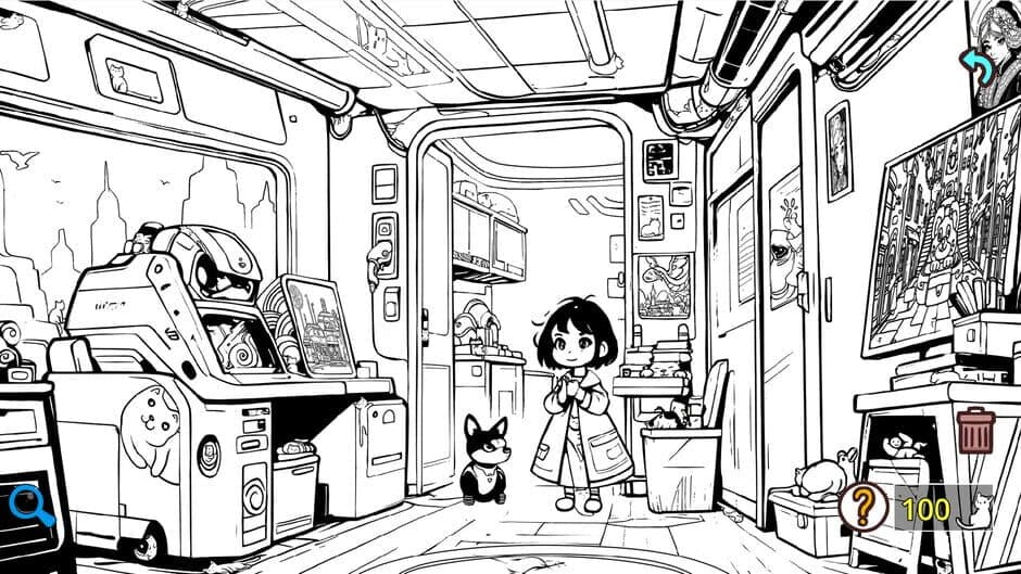 Скриншот 2 из Find Cats: DLC 01