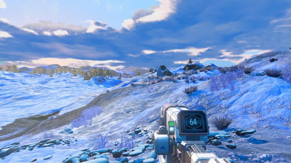 Скриншот 7 из No Man's Sky