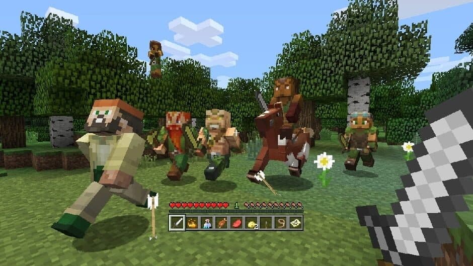 Скриншот 9 из Minecraft: Biome Settlers Pack 1