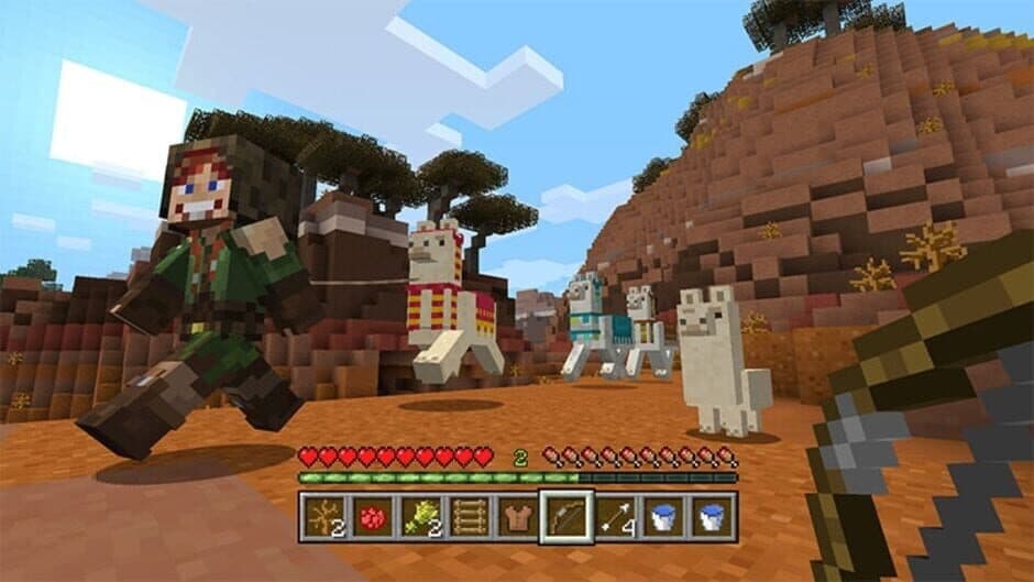 Скриншот 2 из Minecraft: Biome Settlers Pack 1