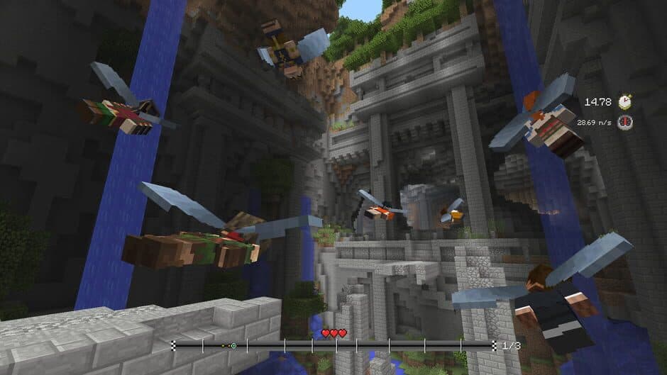 Скриншот 3 из Minecraft: Biome Settlers Pack 1