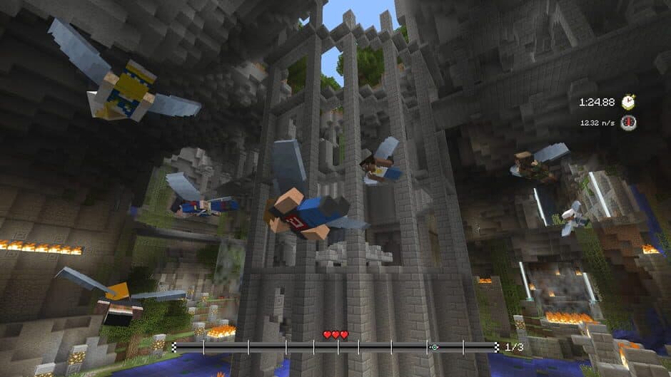 Скриншот 4 из Minecraft: Biome Settlers Pack 1
