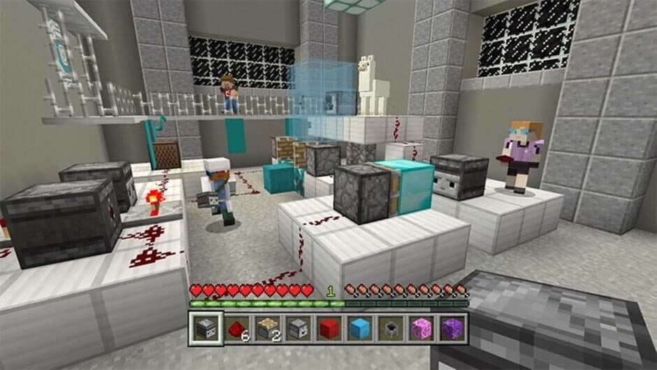 Скриншот 6 из Minecraft: Biome Settlers Pack 1