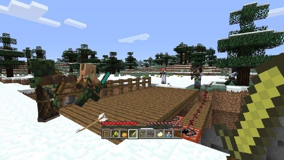 Скриншот 7 из Minecraft: Biome Settlers Pack 1