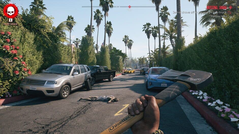 Скриншот 4 из Dead Island 2