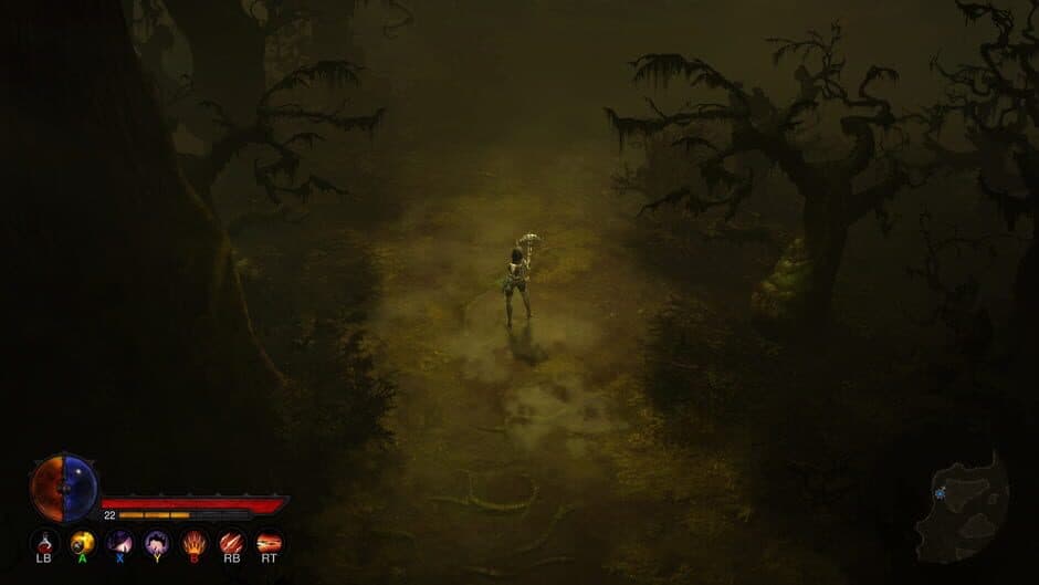 Скриншот 6 из Diablo III